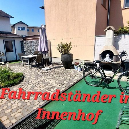 Koserow Ferienwohnung Fam. Jager 400M Zum Strand Exterior photo