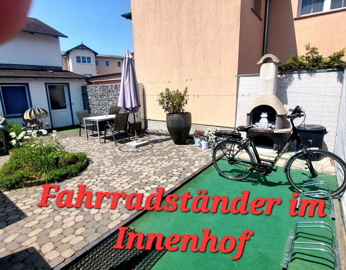 Koserow Ferienwohnung Fam. Jager 400M Zum Strand Exterior photo